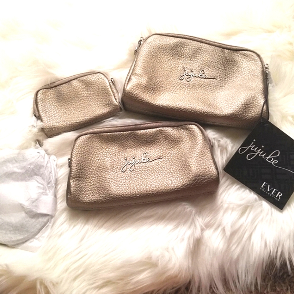 NWT Jujube Ever Collection Luminaire Be Set